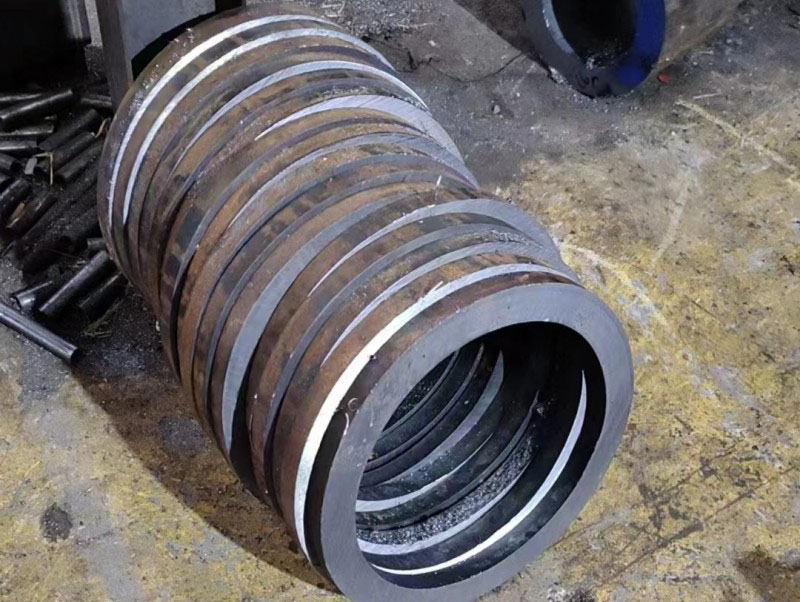 维西30CrMo无缝钢管切割