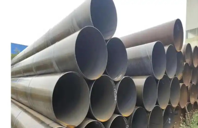 维西20CrMo大口径无缝钢管